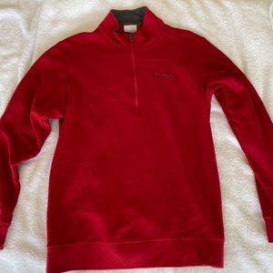 Men’s Columbia Quarter Zip